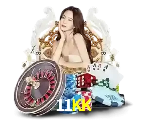 Cassino Online e Cassino Ao Vivo no 11KK